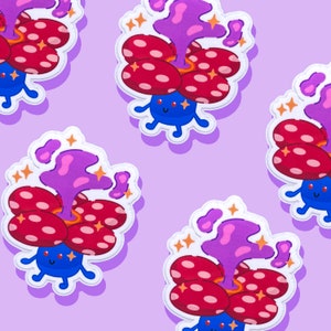 Vileplume Sticker