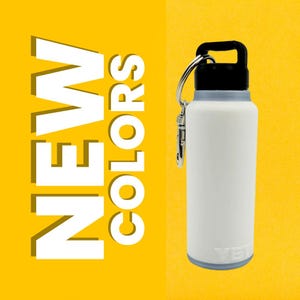 Yeti Keychain tumbler chapstick holder | 3D printed keychain | cute gift for friends | eco-friendly lip balm accessory