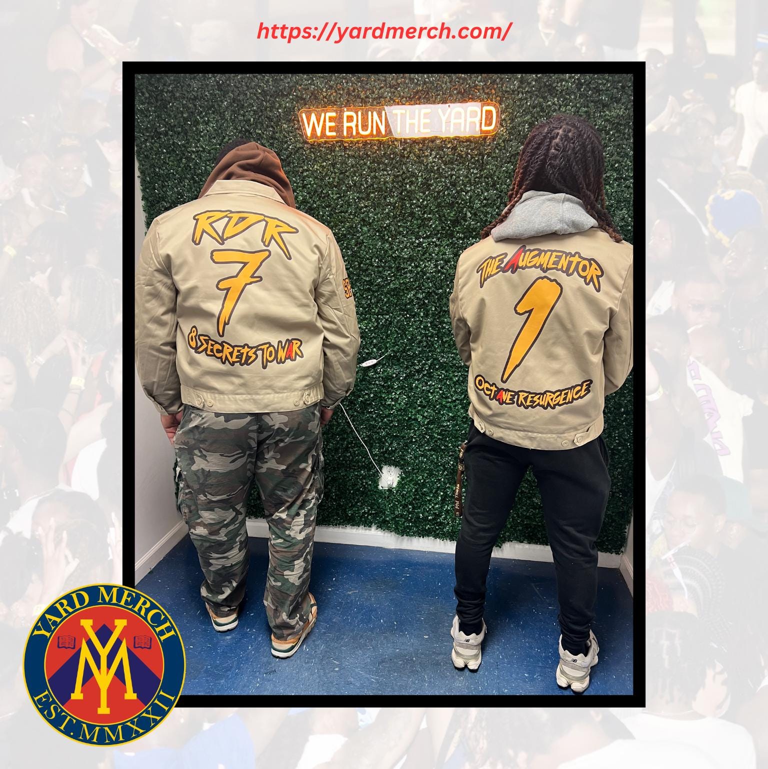Alpha Phi Omega Jacket - Etsy