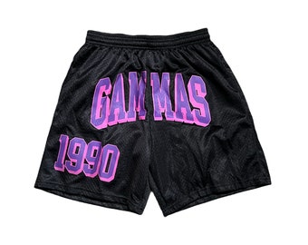 Sigma Lambda Gamma Athletic Shorts