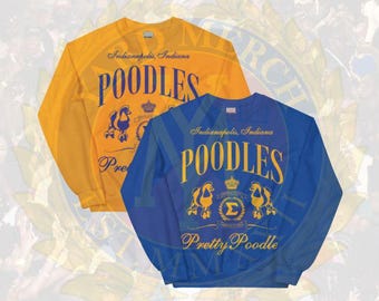 Sigma Gamma Rho Pretty Poodle Sweatshirt – Premium Sorority Apparel