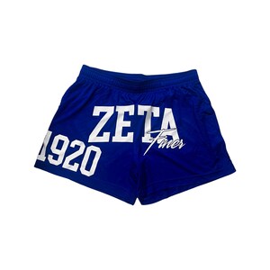 Zeta Shorts - Etsy