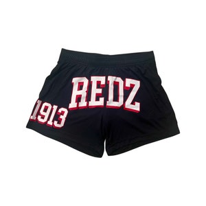 Redz Athletic Shorts