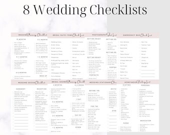 Wedding Checklist, Photography Shot List, Wedding Planning Checklist, Wedding Planning Printable, Planning Checklist