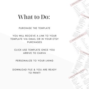 Wedding Planner Book, Wedding Planning Checklist, Wedding Itinerary ...