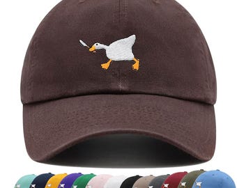 Silly Goose Baseball Cap