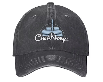 Chernobyl Baseball Cap