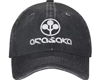 Arasaka Baseballkappe