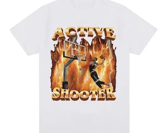 Active Shooter T-Shirt