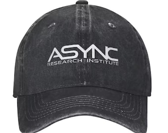 Backrooms A Sync Baseball Cap