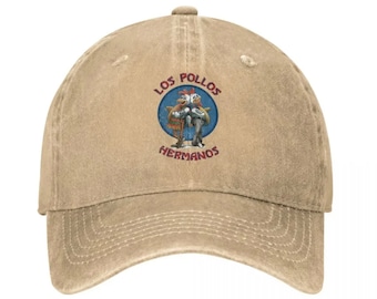 Breaking Bad Los Pollos Hermanos Baseball Cap