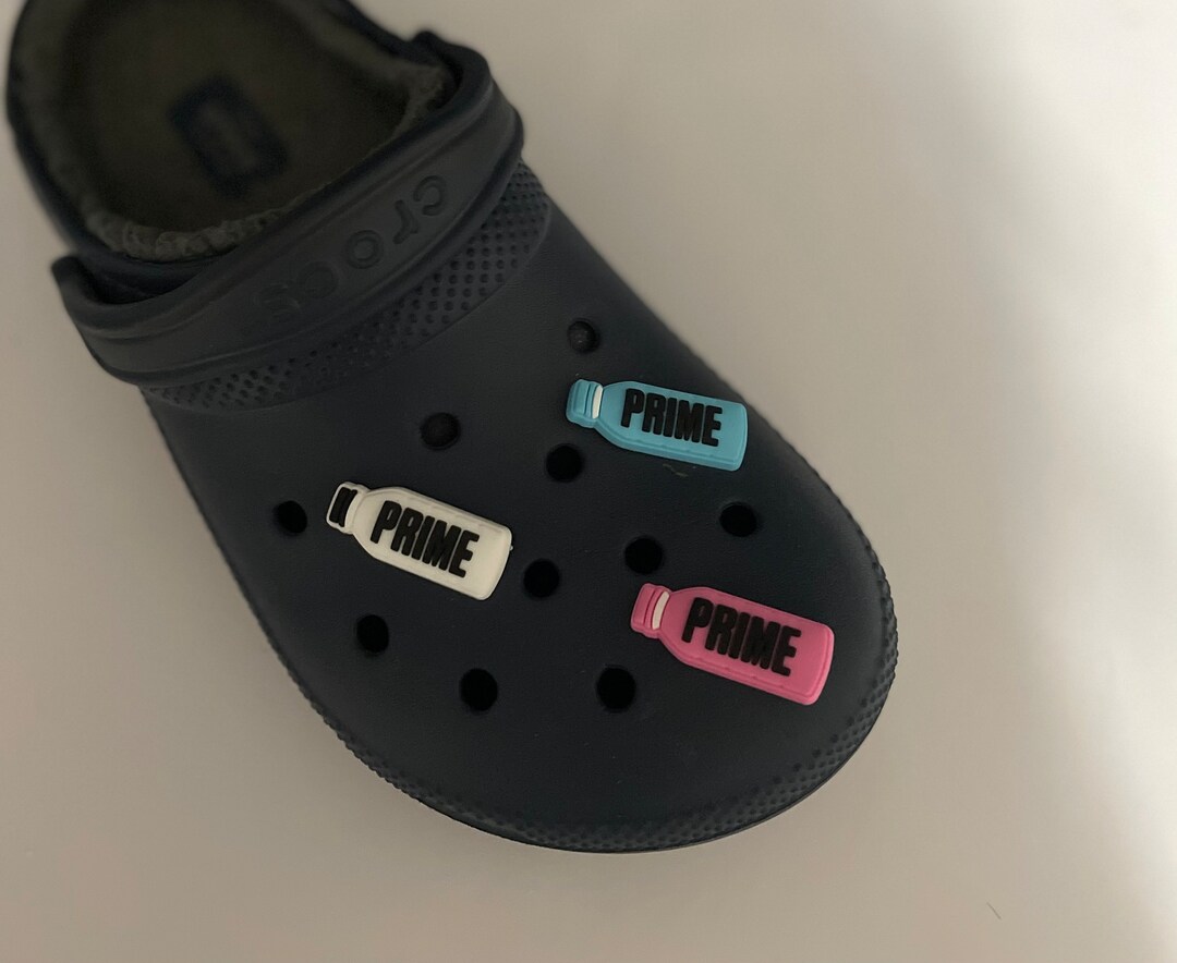 Prime Energy Drink Jibbitz Croc Charms Decorations Etsy