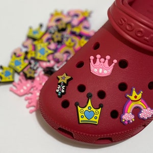 Disney princess cheap crocs sandals