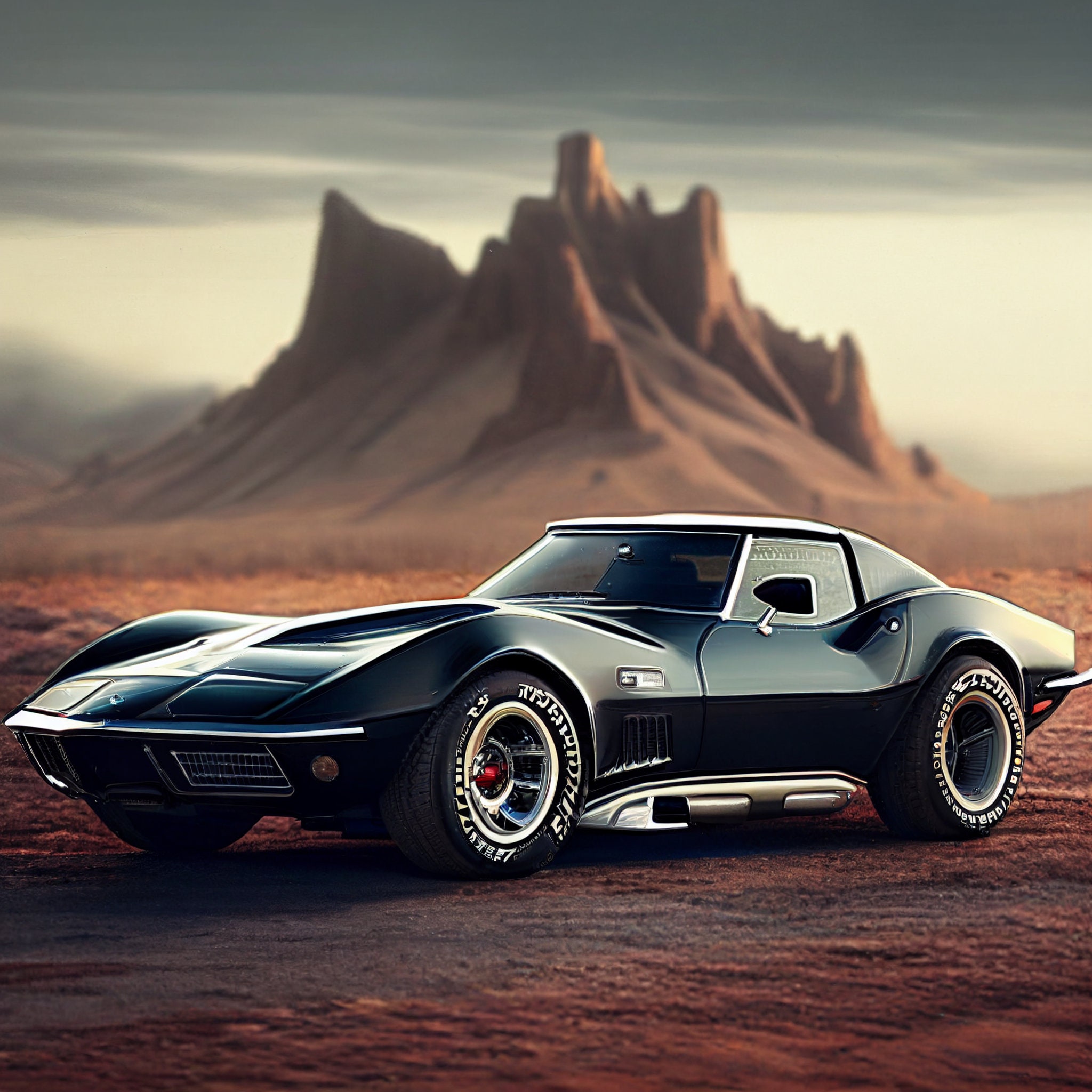Chevrolet Corvette Stingray 1969