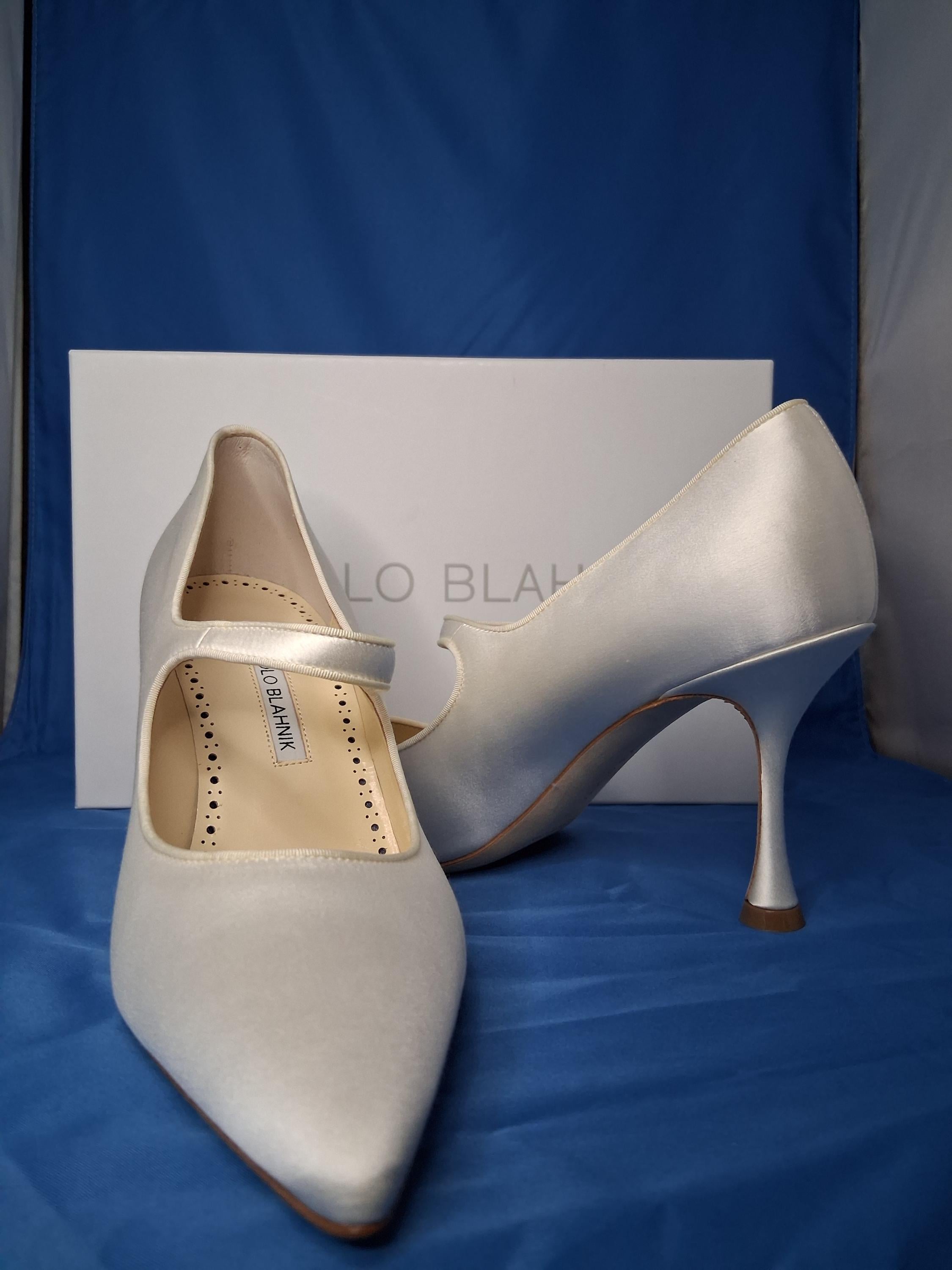 Vintage Manolo Blahnik 36 - Etsy Australia