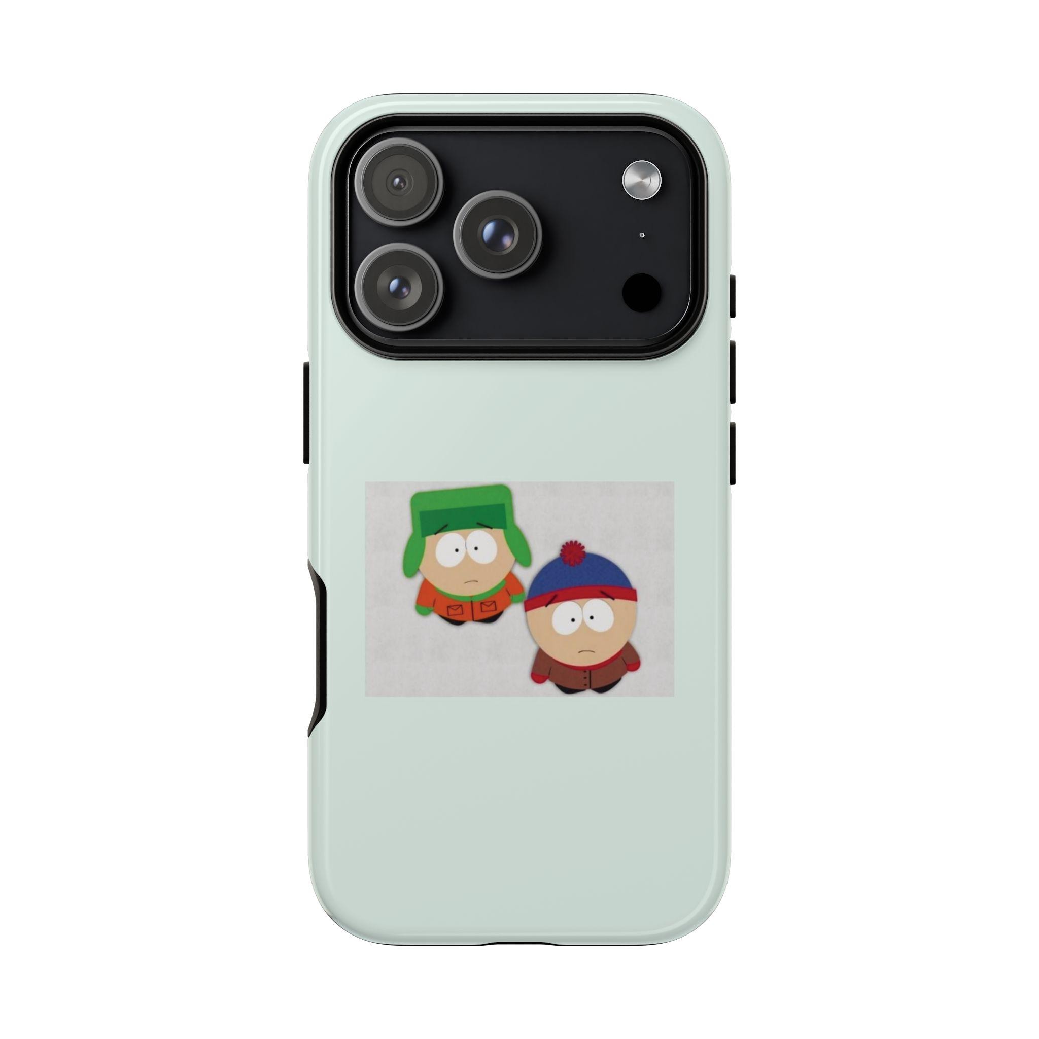 iphone red phone case Cherry on Top MagSafe® Compatible iPhone Case