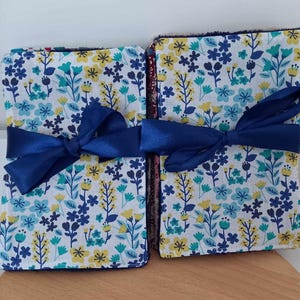 Carta igienica lavabile - Confezione da 10 o 15 fogli di carta igienica lavabile - salviette igieniche lavabili - carta igienica ecologica