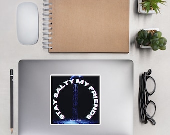 Stay Salty stickers
