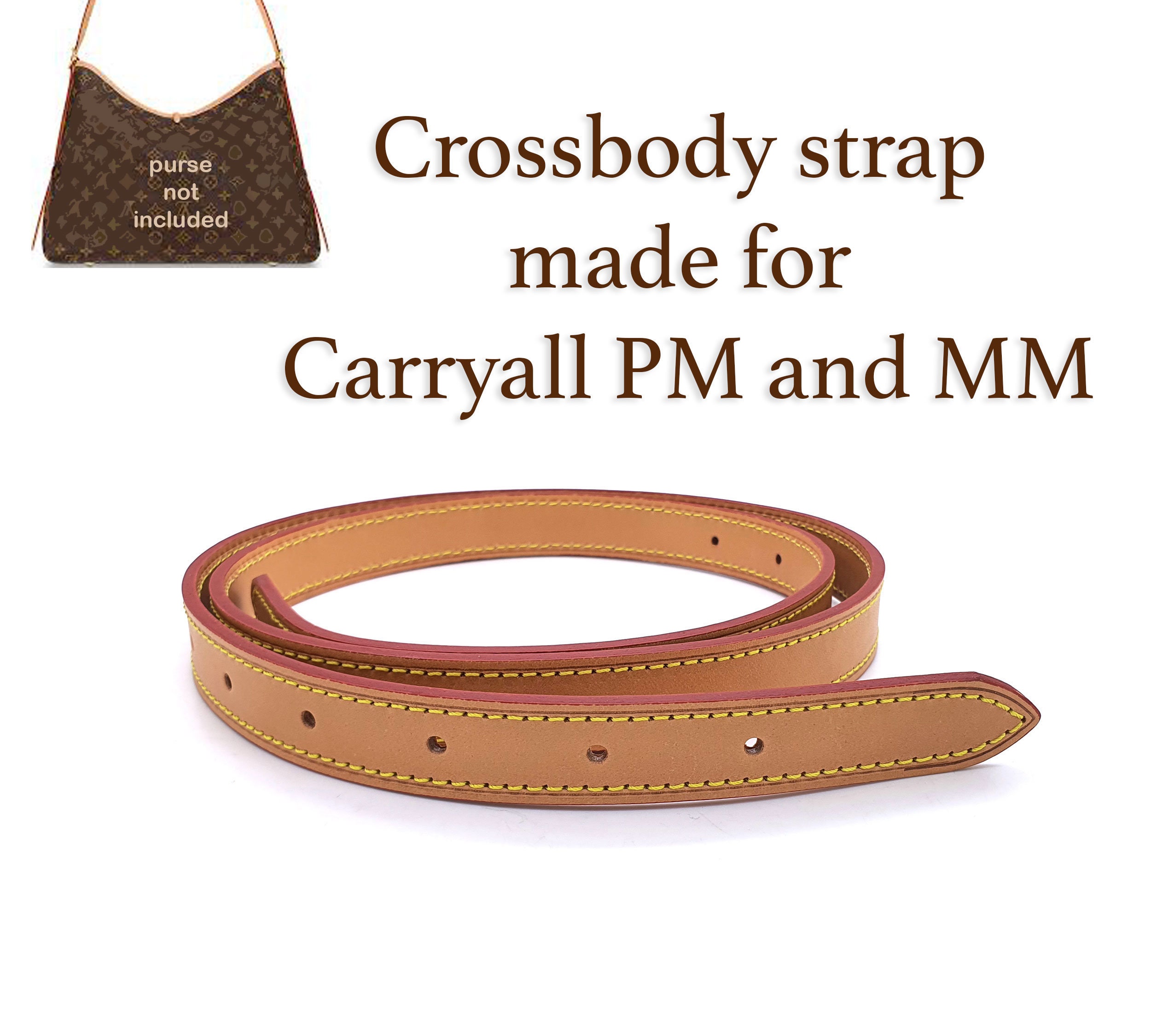 CarryAll PM Bag - Luxury Shoulder Bags and Cross-Body Bags - Handbags, Women M46203