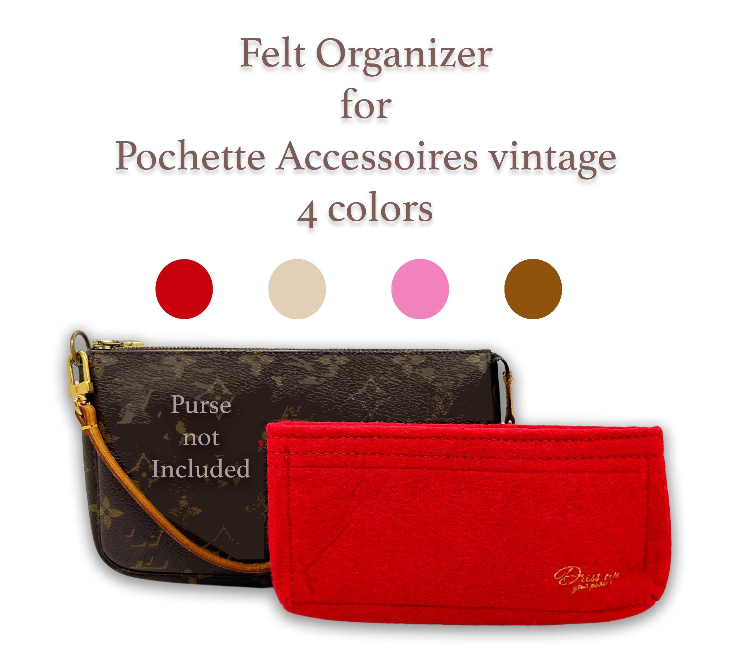 Kirigami Pochette Autres Toiles Monogram - Women - Small Leather Goods