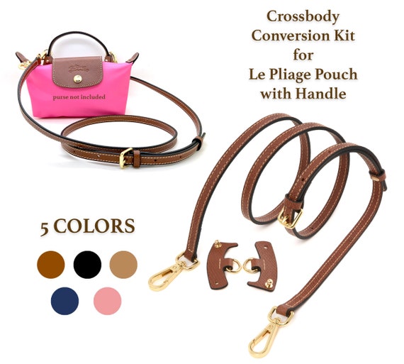 Leather Crossbody Conversion Kit
