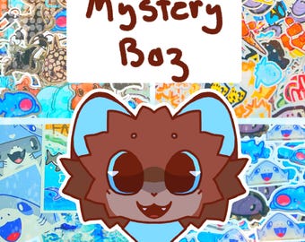 Mystery Bag | Mystery Bag Keychains | Mystery Bag Art Prints | Whale Shark | Manta Ray | Cheap shipping! Cute Keychains for Bags | Mystery |