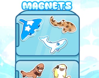 Magnet charms | Fridge Magnet | Whale | Charms | Accessories | Cheap shipping Cute Shark Charm for Fridge | Dolphin | Cute |