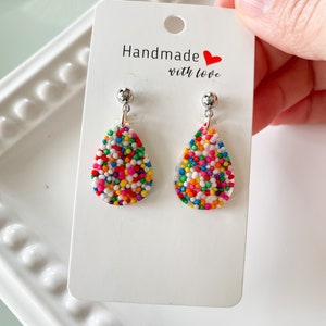 Sprinkles Earrings