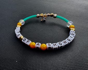 Beaded Friendship Bracelets inspired by Taylor Swift’s The Life of a Showgirl