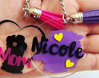 Custom keychains