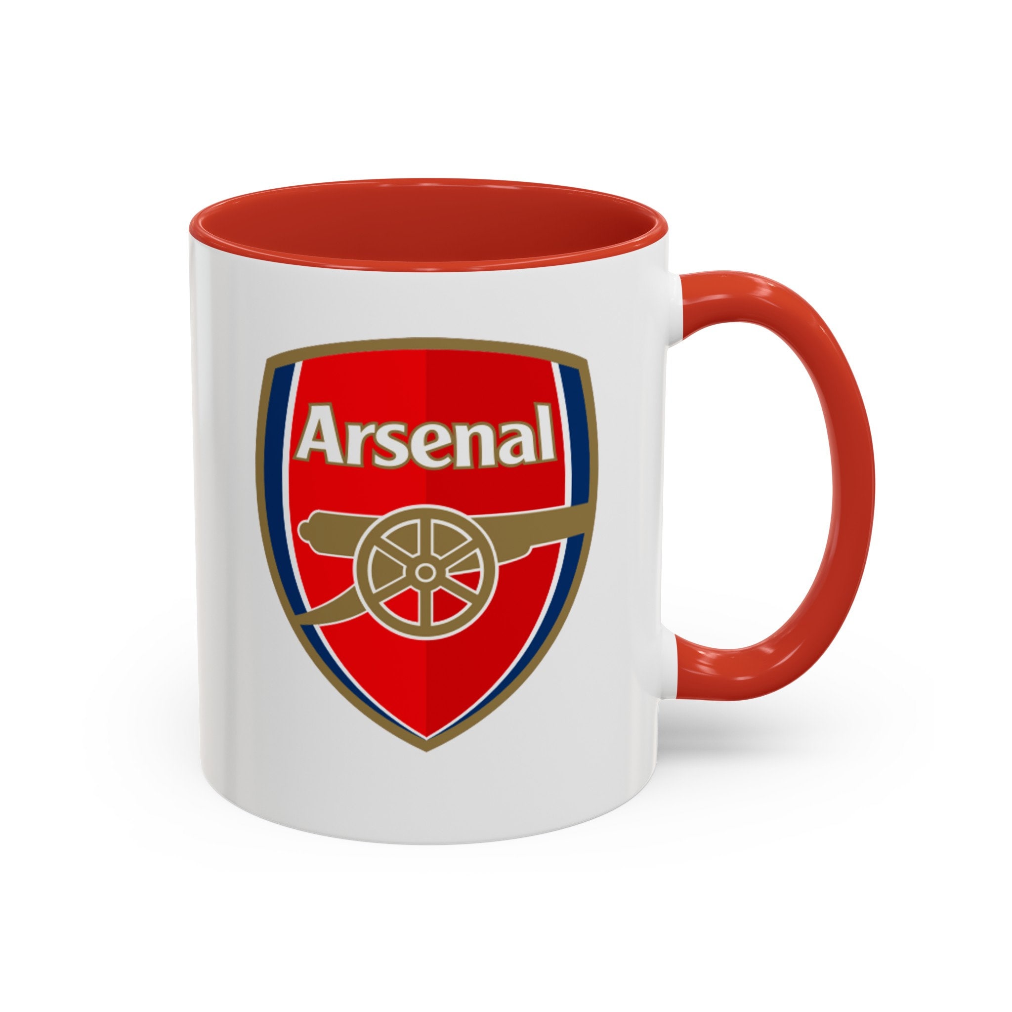 Drapeau Arsenal Wembley 1993 Vintage Rétro Collector - Taille 28x23 Pouces