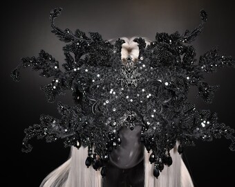 Vampire Blind Mask