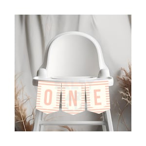 Adorable Otter 1st Birthday Decor Banners | Coastal Theme Party Decorations | Otterly One-derful Printable Party Decor