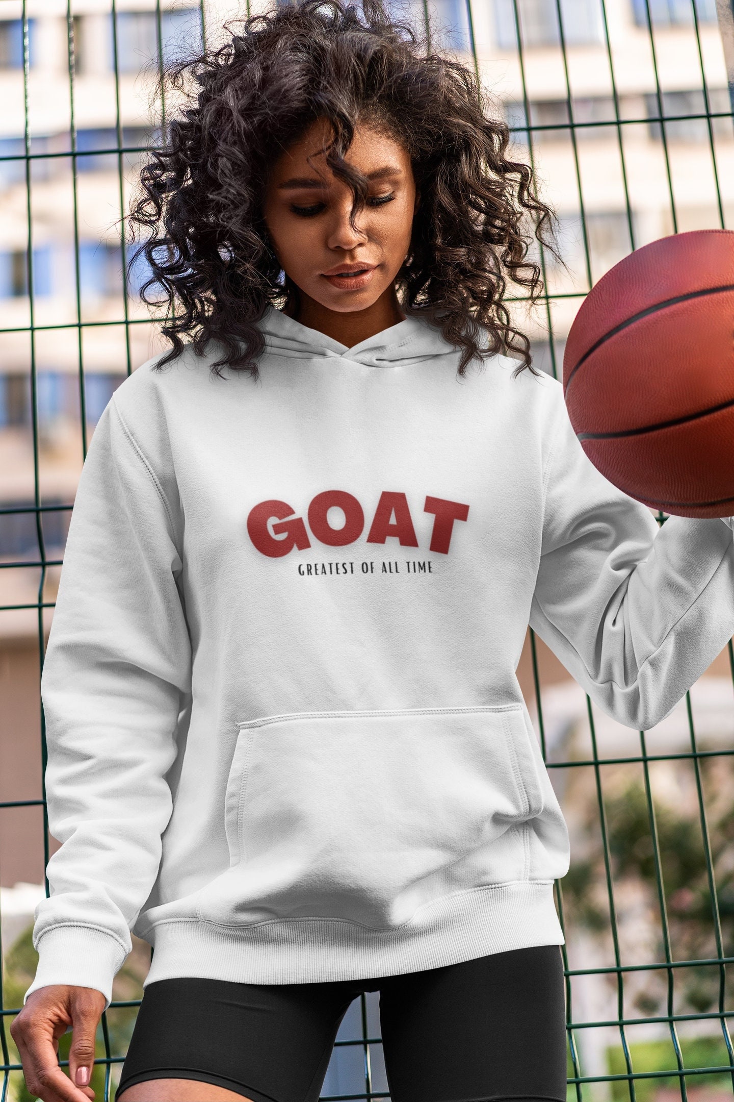 Goat hoodie greatest sales of all time