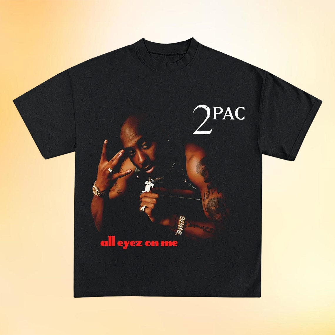 Tupac Shirt,  2Pac Shirt, Tupac Tee, Gift Fan Tupac, Tupac Rapper T-Shirt