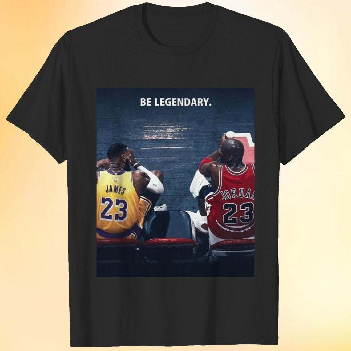 Kobe goat shirt sale