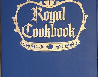 ROYAL COOKBOOK