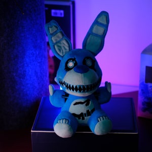 Plushtrap  Fnaf, Freddy's nightmares, Pet rabbit
