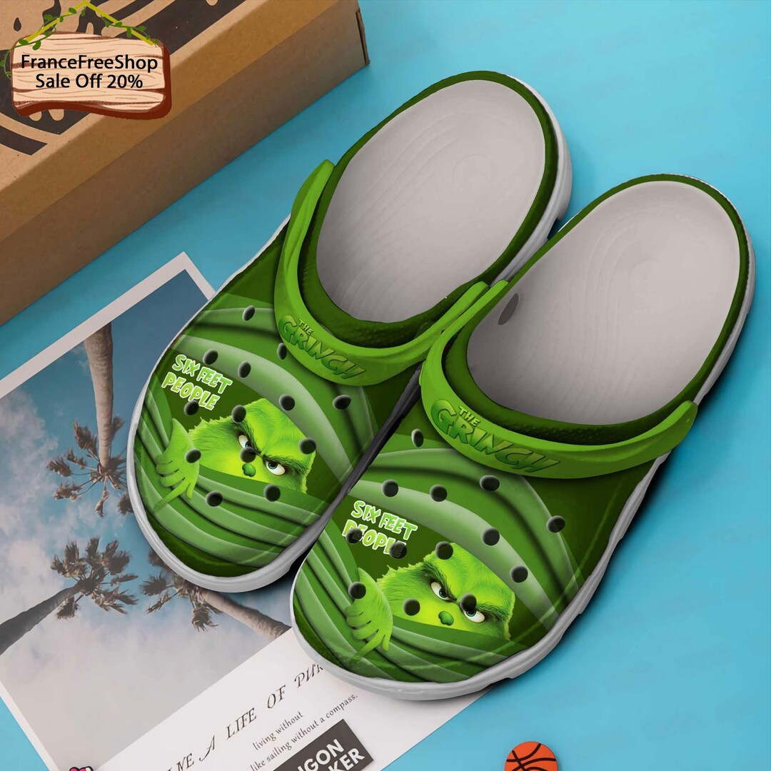 The Grinch Six Feet People Clogs Grinch Clogs Grinch Clogs Etsy UK the-grinch-six-feet-people-clogs-grinch-clogs-grinch-clogs-etsy-uk