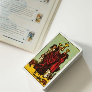 Lecture qualitative du tarot Love Readings carrière carte de tarot personnalité lecture du tarot