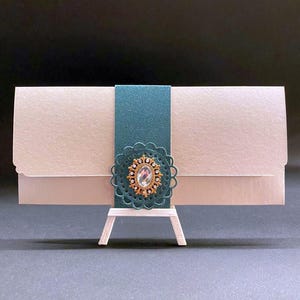 Verjaardagskaart, envelop voor geld, verjaardagscadeau, handgemaakte kaart, handgemaakte envelop, verjaardagskaart, gefeliciteerd, luxe, kaart