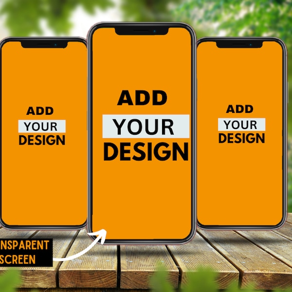 iPhone Picture Frame Etsy