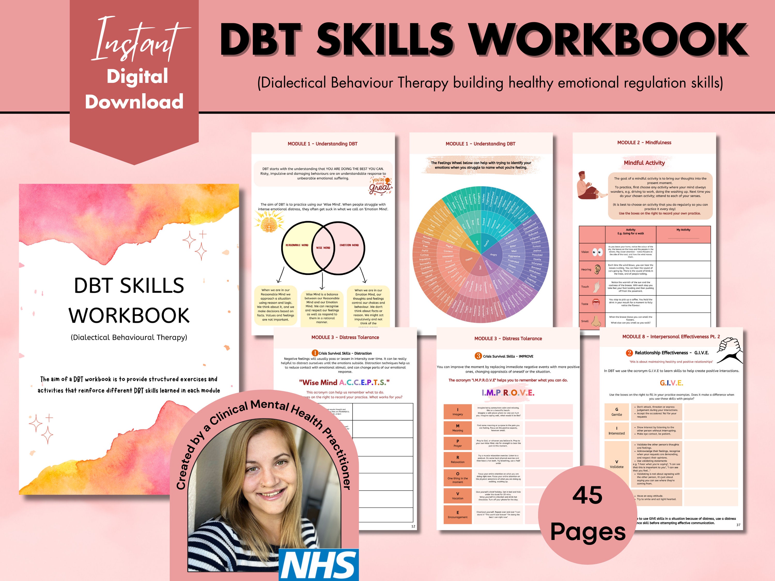 DBT strategies for BPD management.