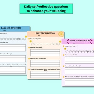 ADHD Digital Planner, Neurodivergent Planner, Emotional Regulation ...