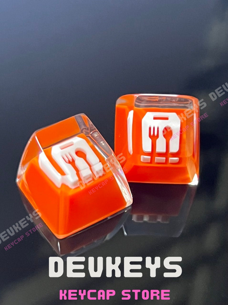 Shopee Food Keycaps Etsy