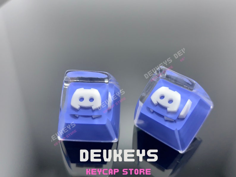 Discord Keycaps Etsy