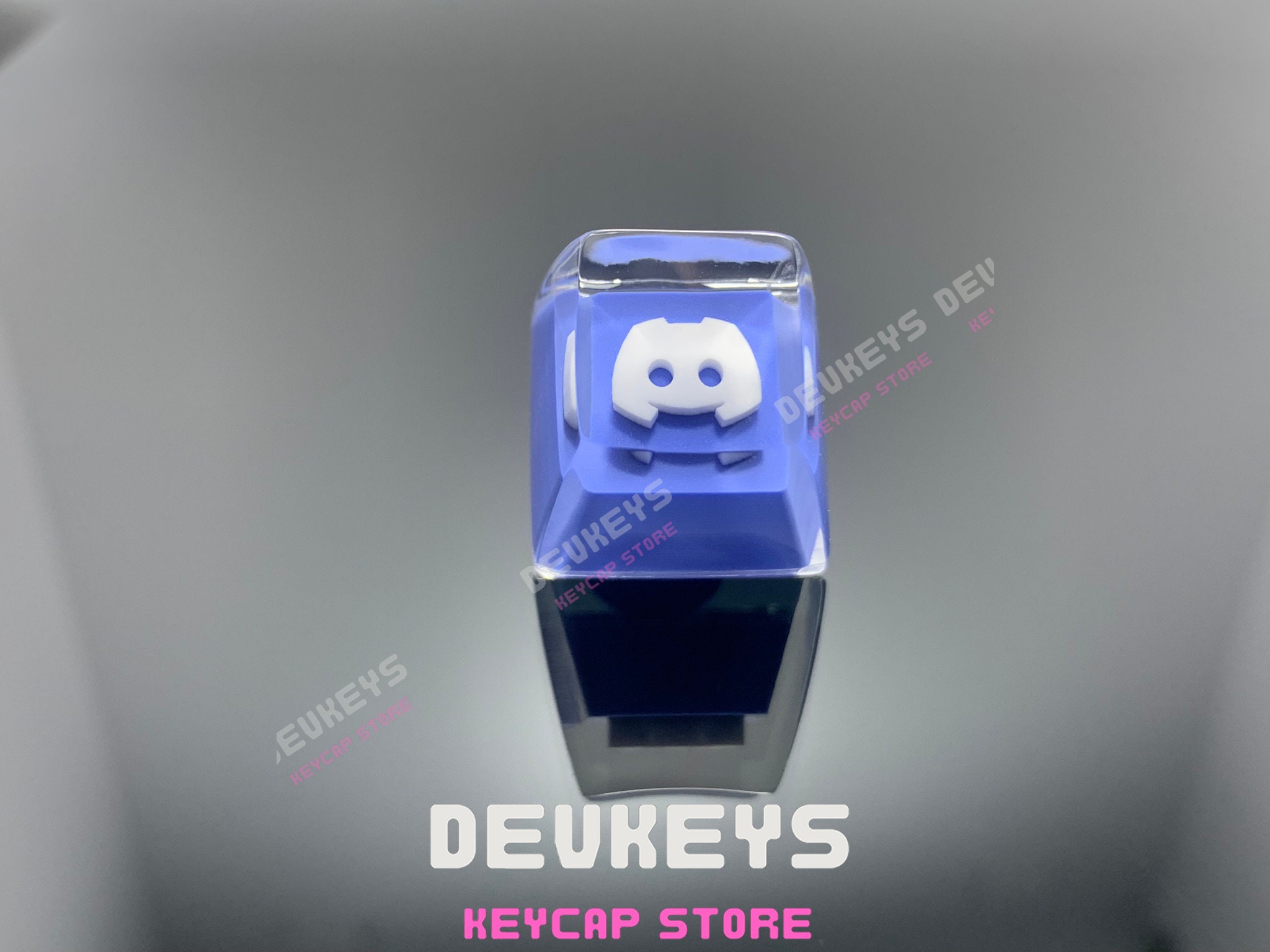 Discord Keycaps Etsy