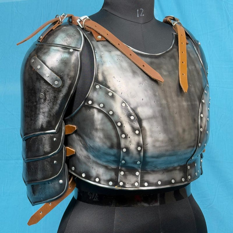Witcher Armor Etsy