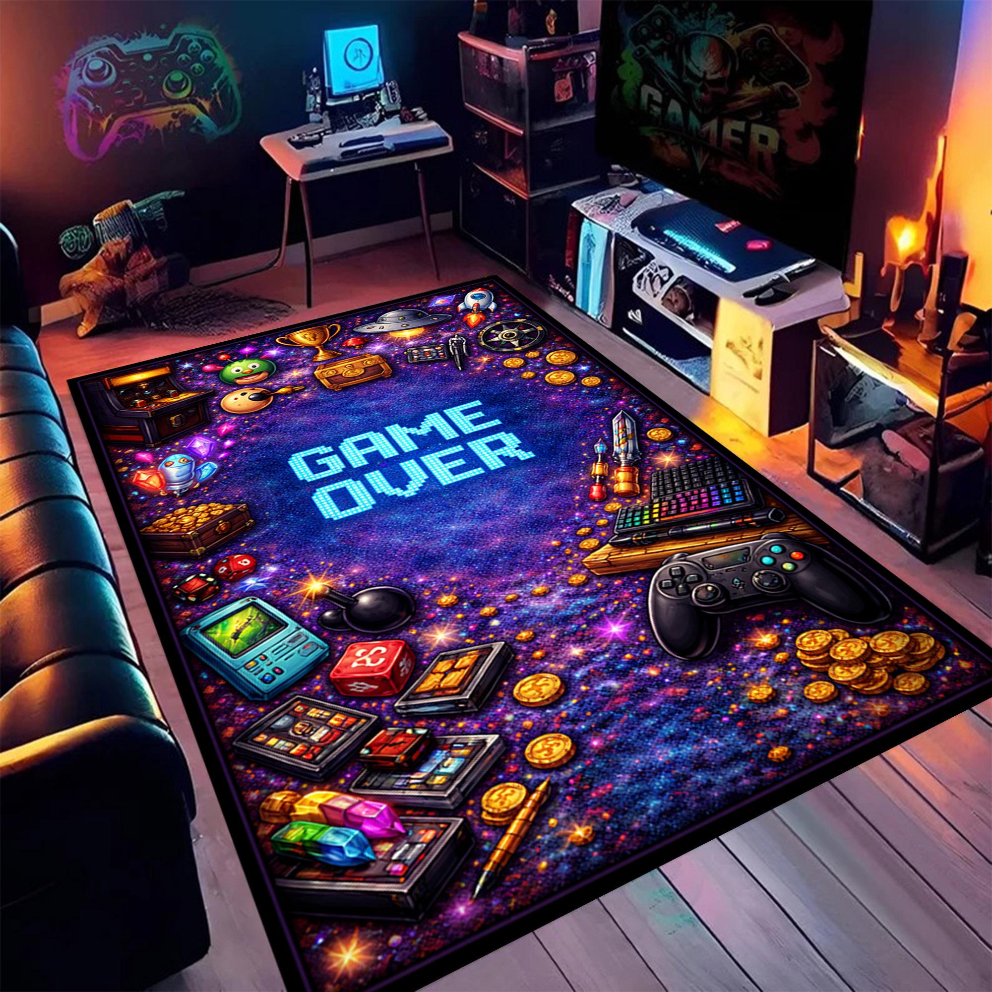 Game Over Led - Etsy