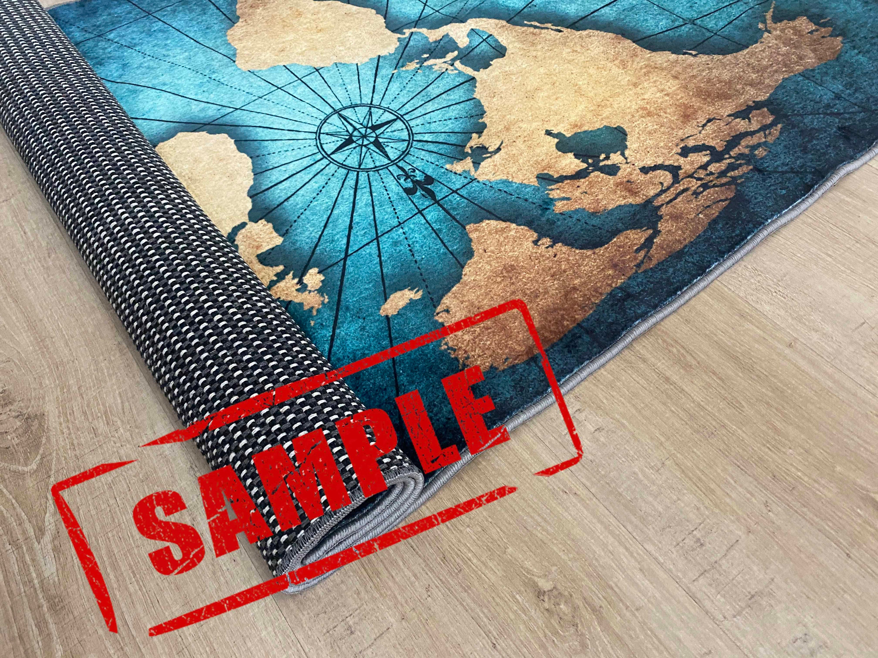 Lighthouse lighthouse Rug Sea Rug Ship Rug Captain Rug Etsy